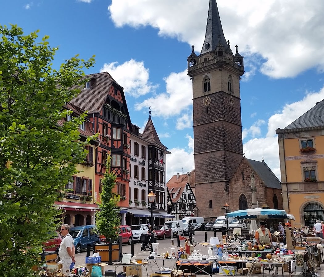 Marché de Printemps 1