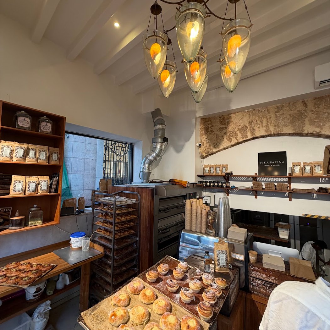 Fika Farina coffee and bakery 3