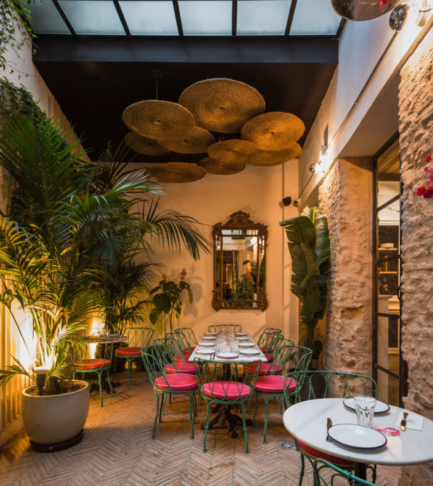 Torres y García | Restaurante en Sevilla 3