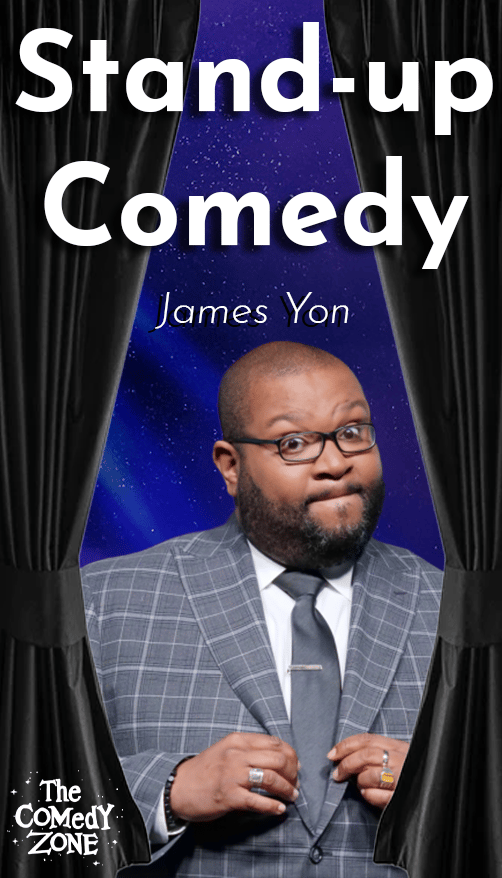 James Yon Live Comedy Show 1