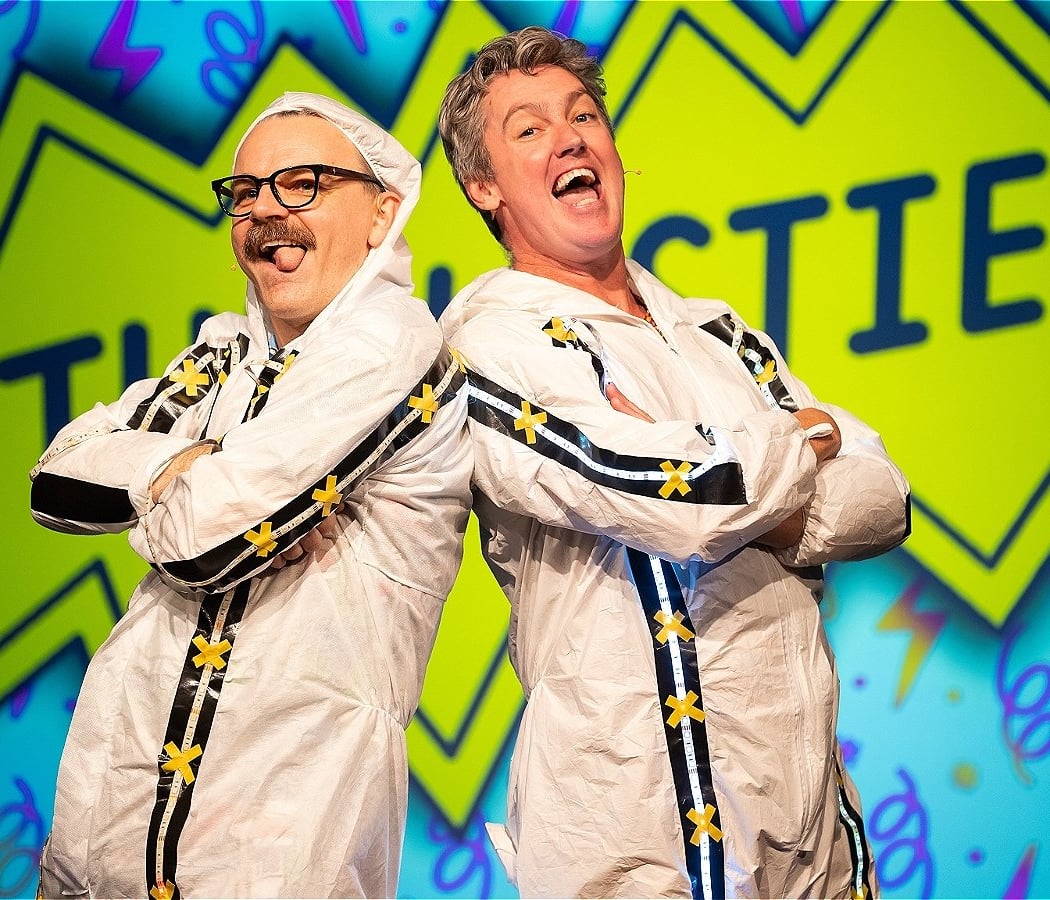 The Listies: Make Some Noise 1