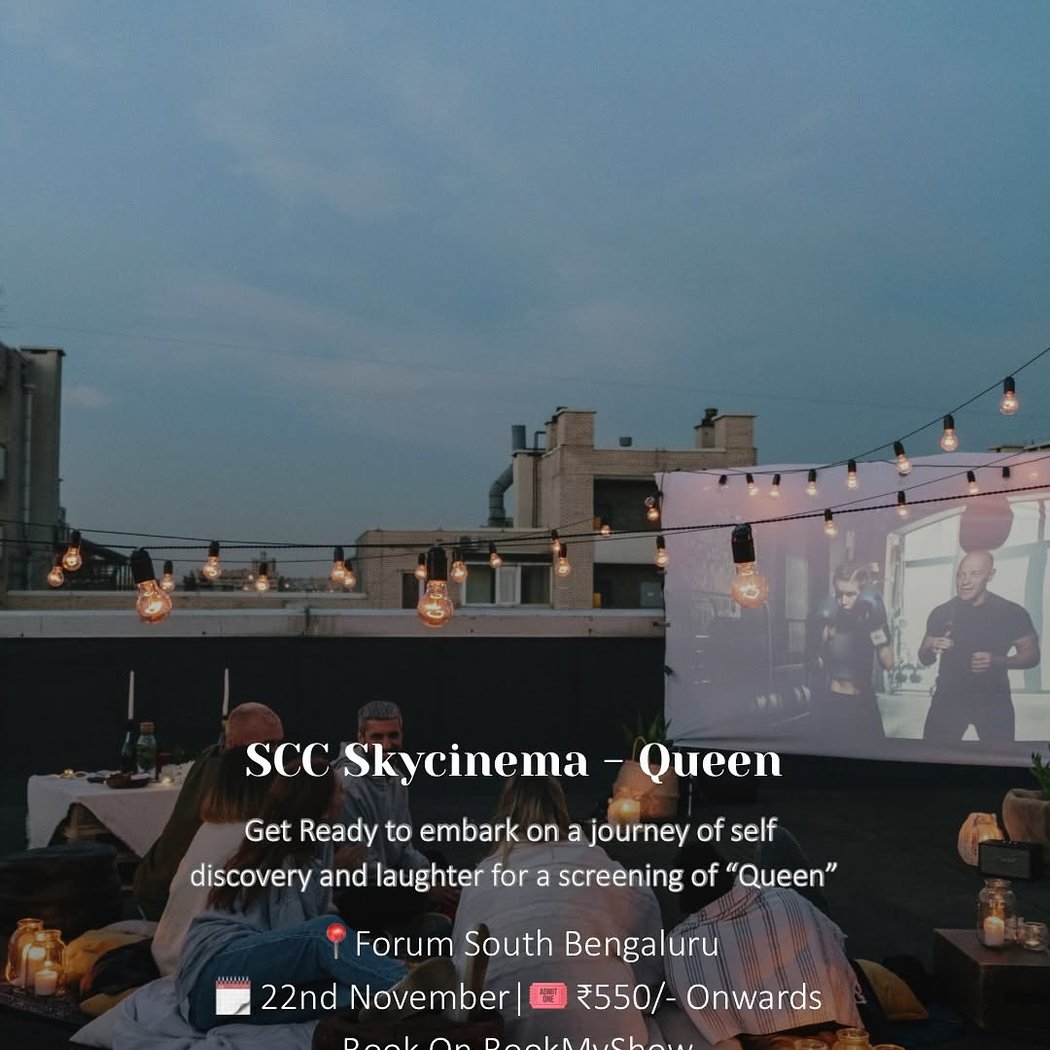 SCC Skycinema - Queen 2