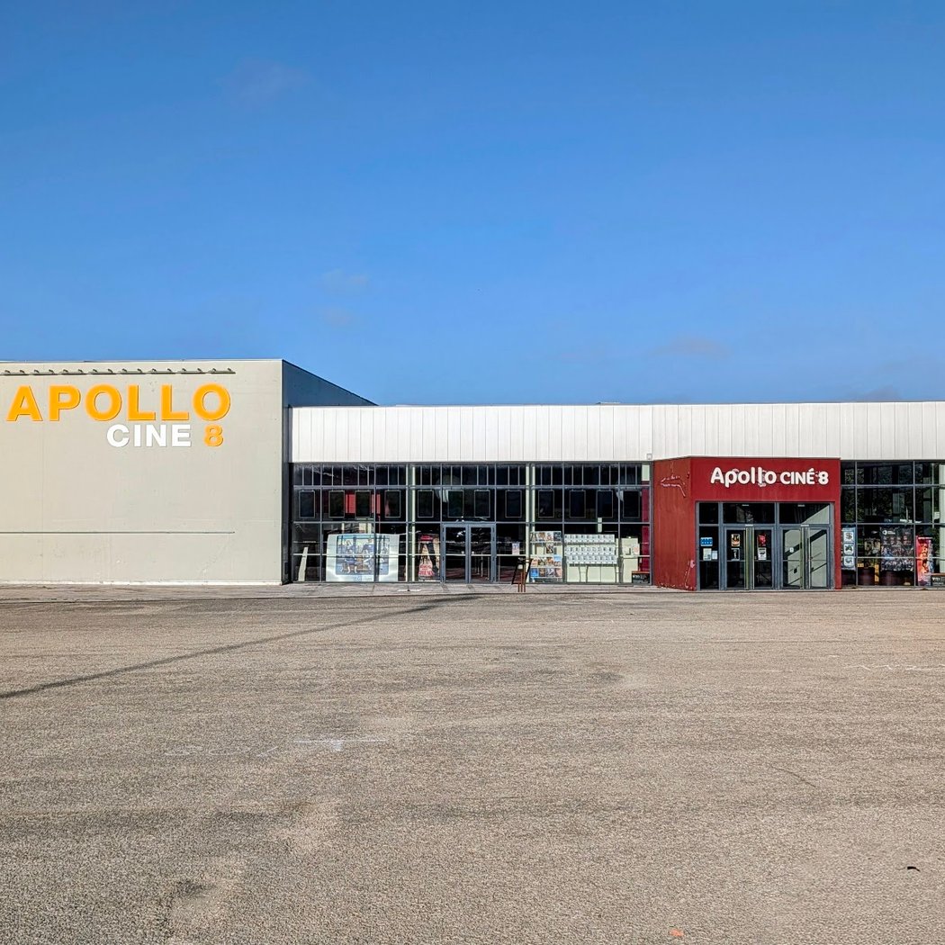 Apollo 8 Cinema 3