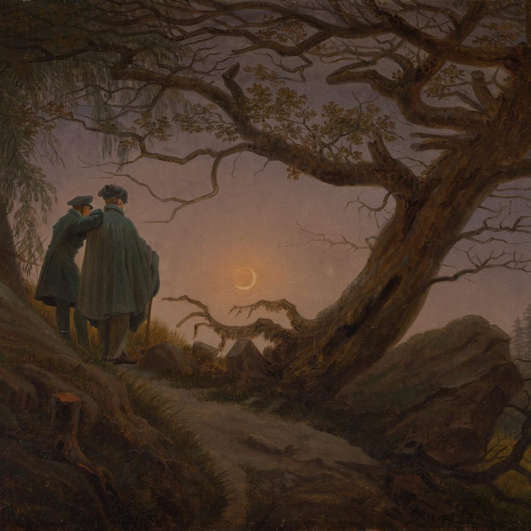 Caspar David Friedrich Comprehensive Survey 1