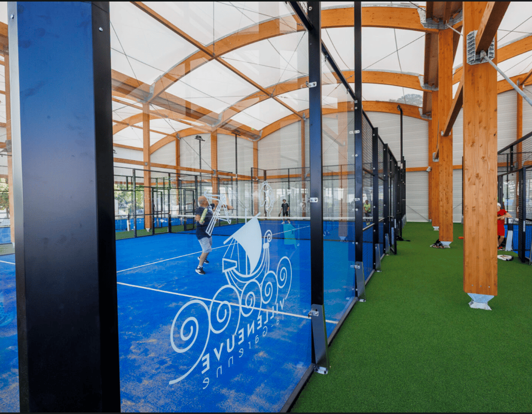 Terrain de PADEL 1