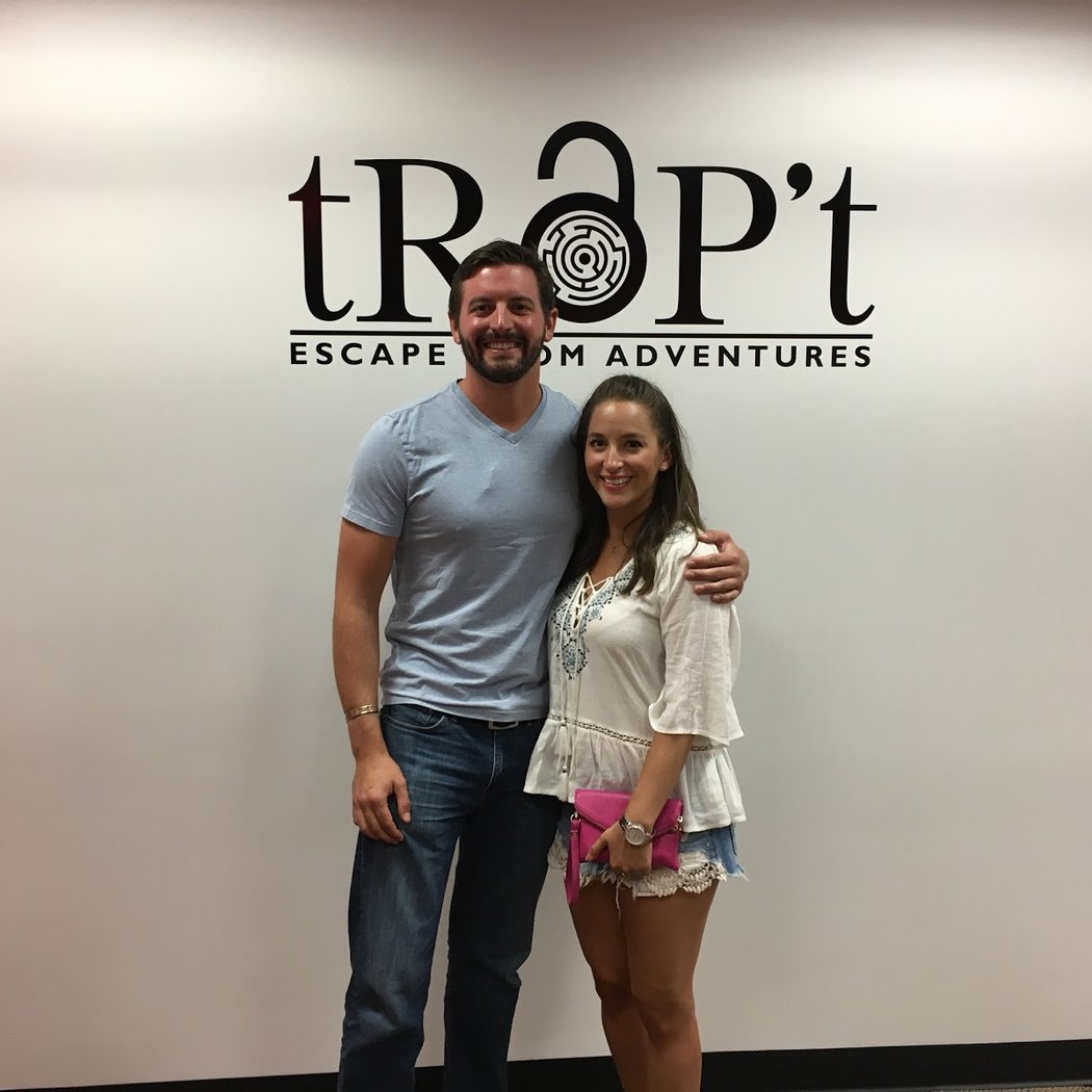 trap't Escape Room Adventures 3