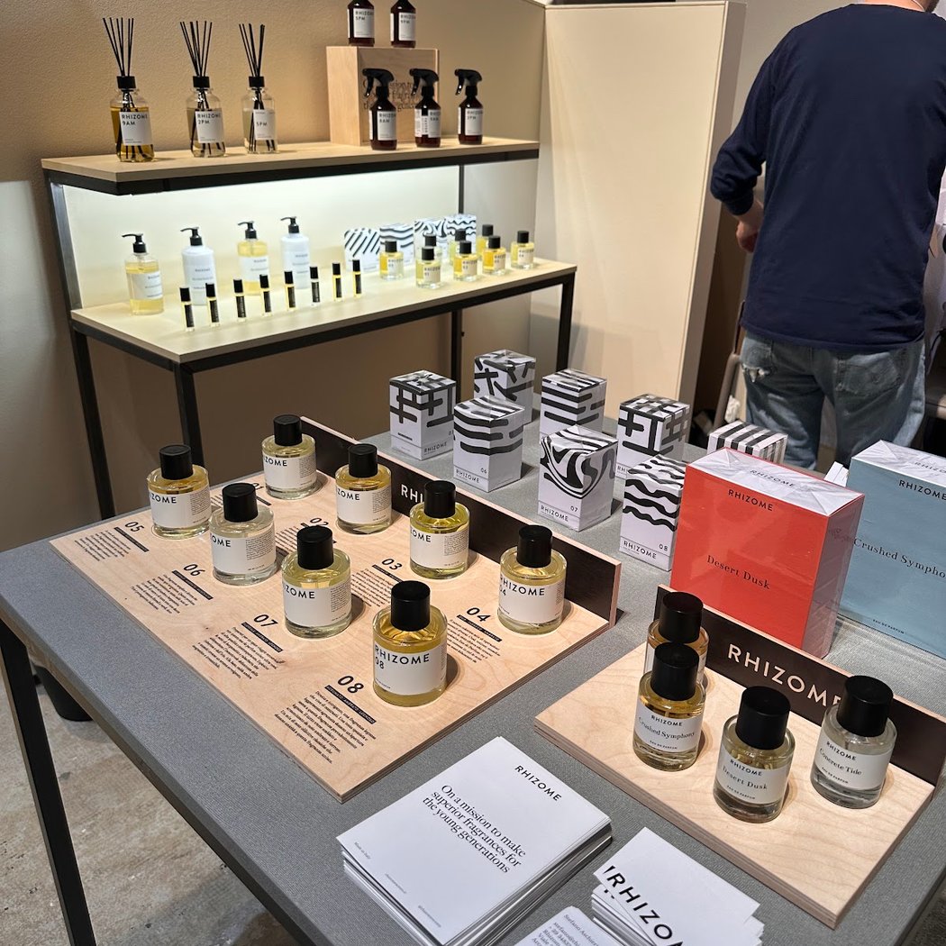 Pitti Immagine Fragranze 1