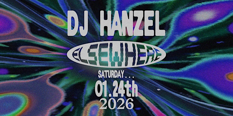 DJ Hanzel 1