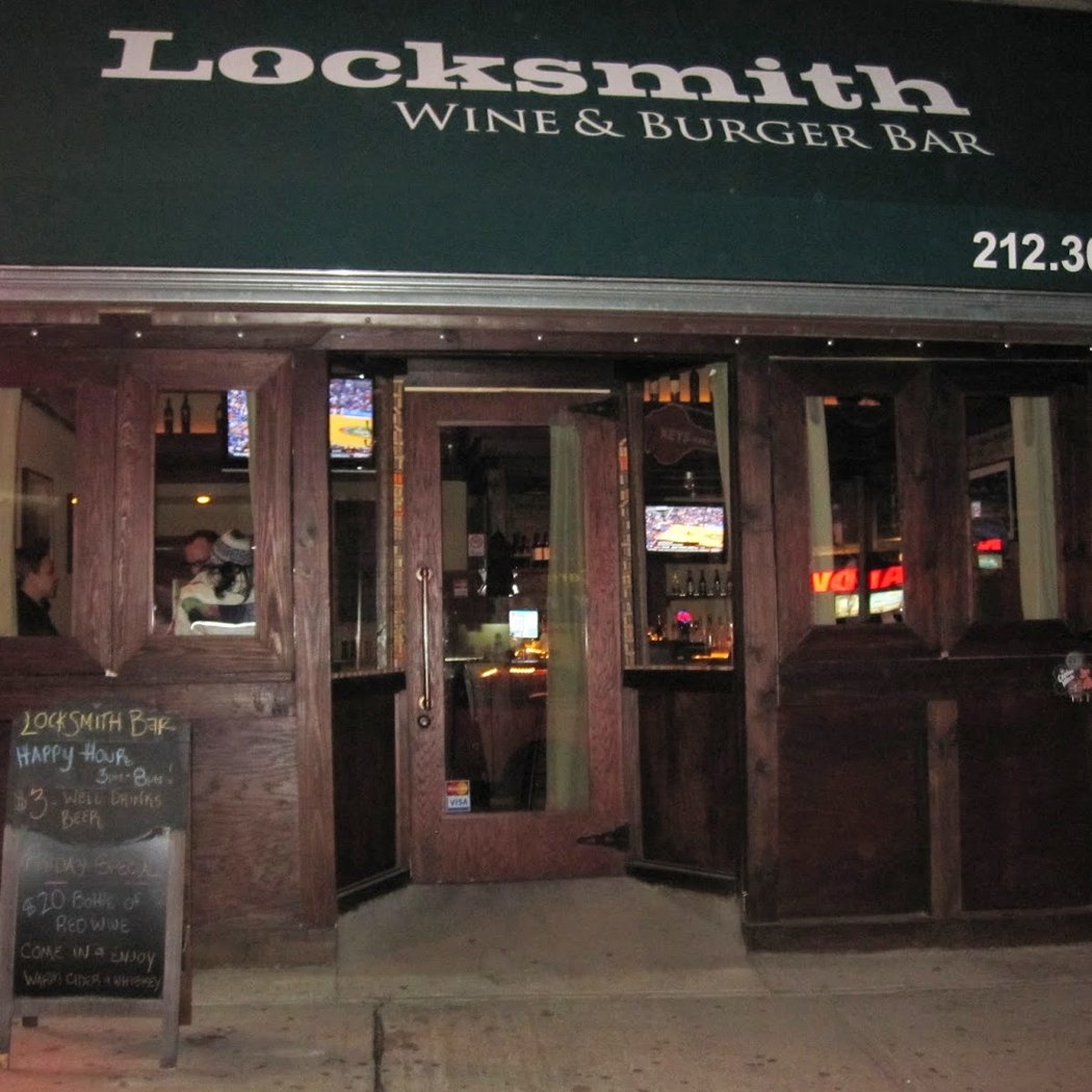 Locksmith Bar 2