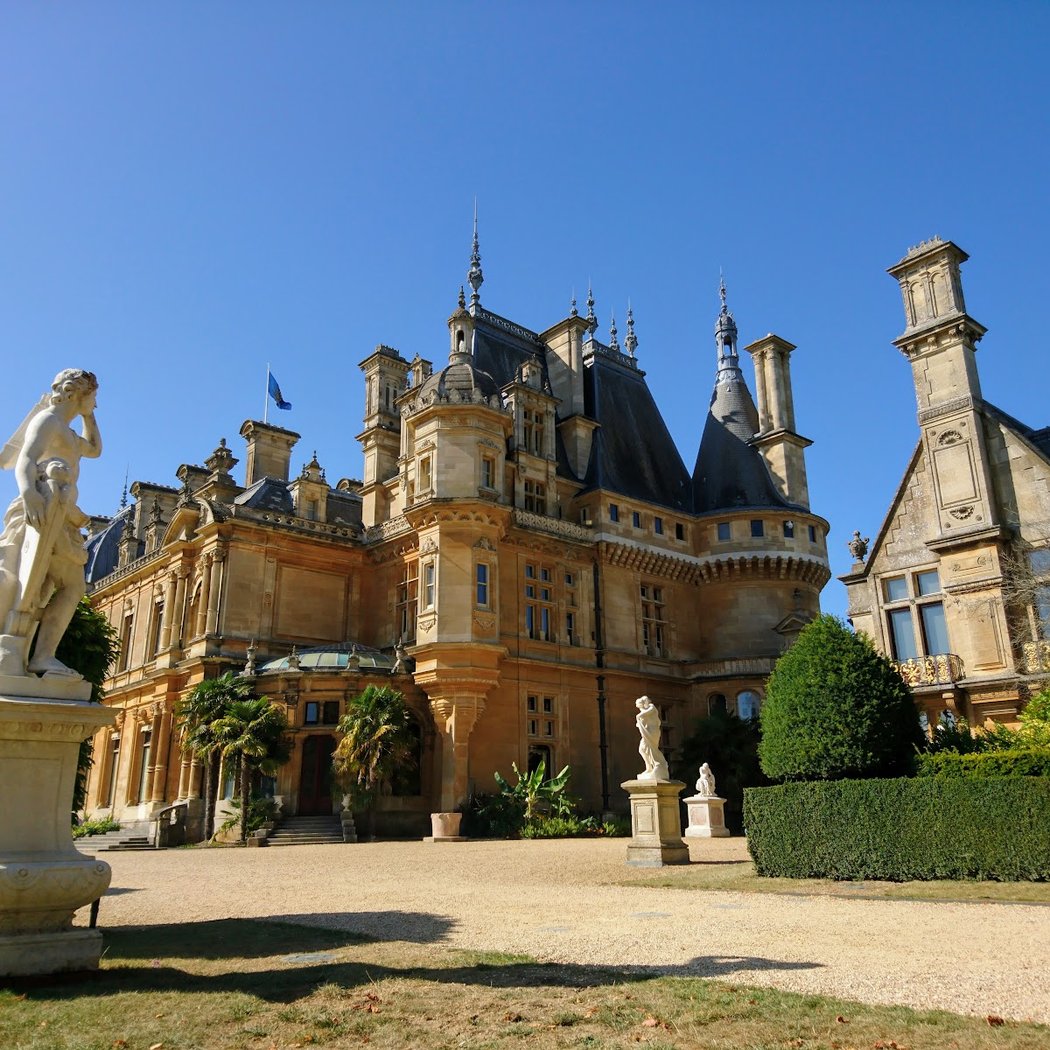 Waddesdon Manor 3