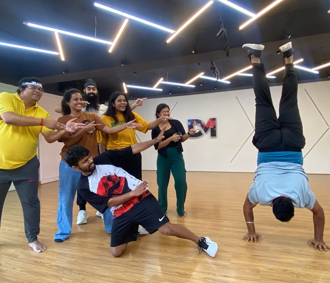 D Mentors Dance Company 1