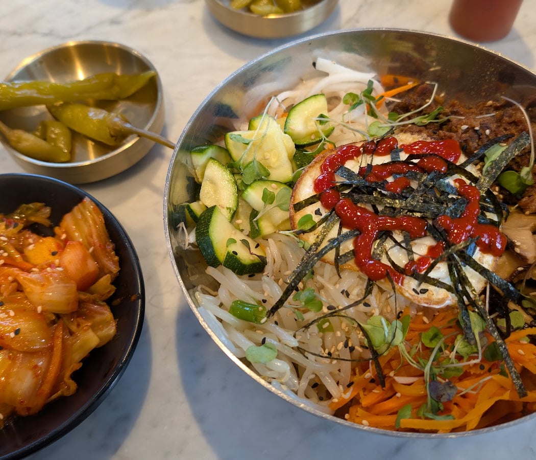 San Korean Cafe 1