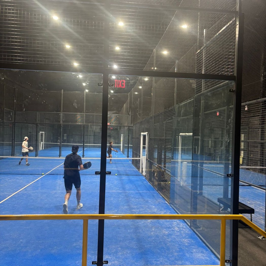 Padel& Greenpoint 1