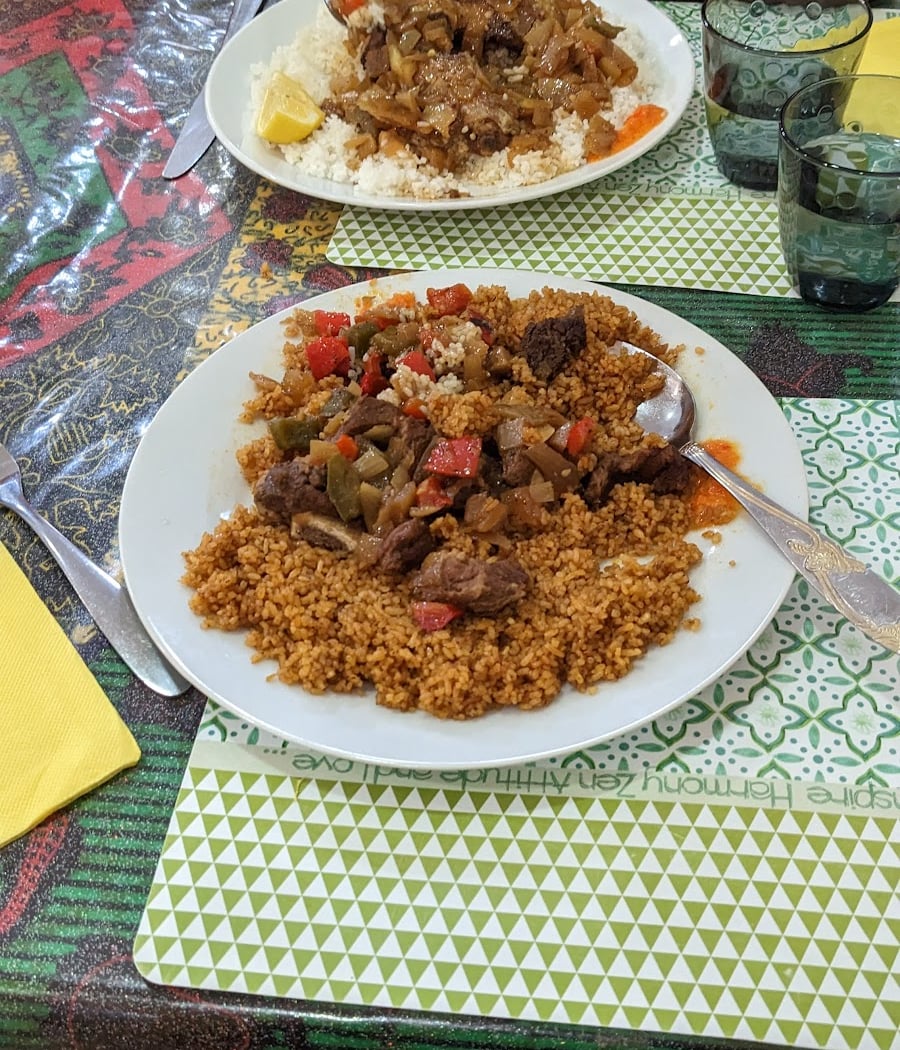 Restaurant Aux pays des délices couscous 3