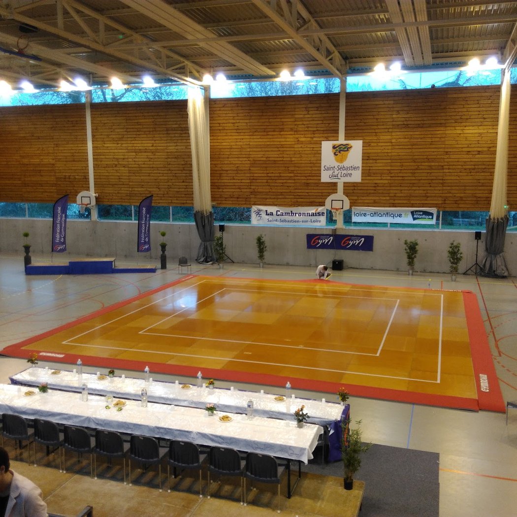 Gymnase La Martellière 2