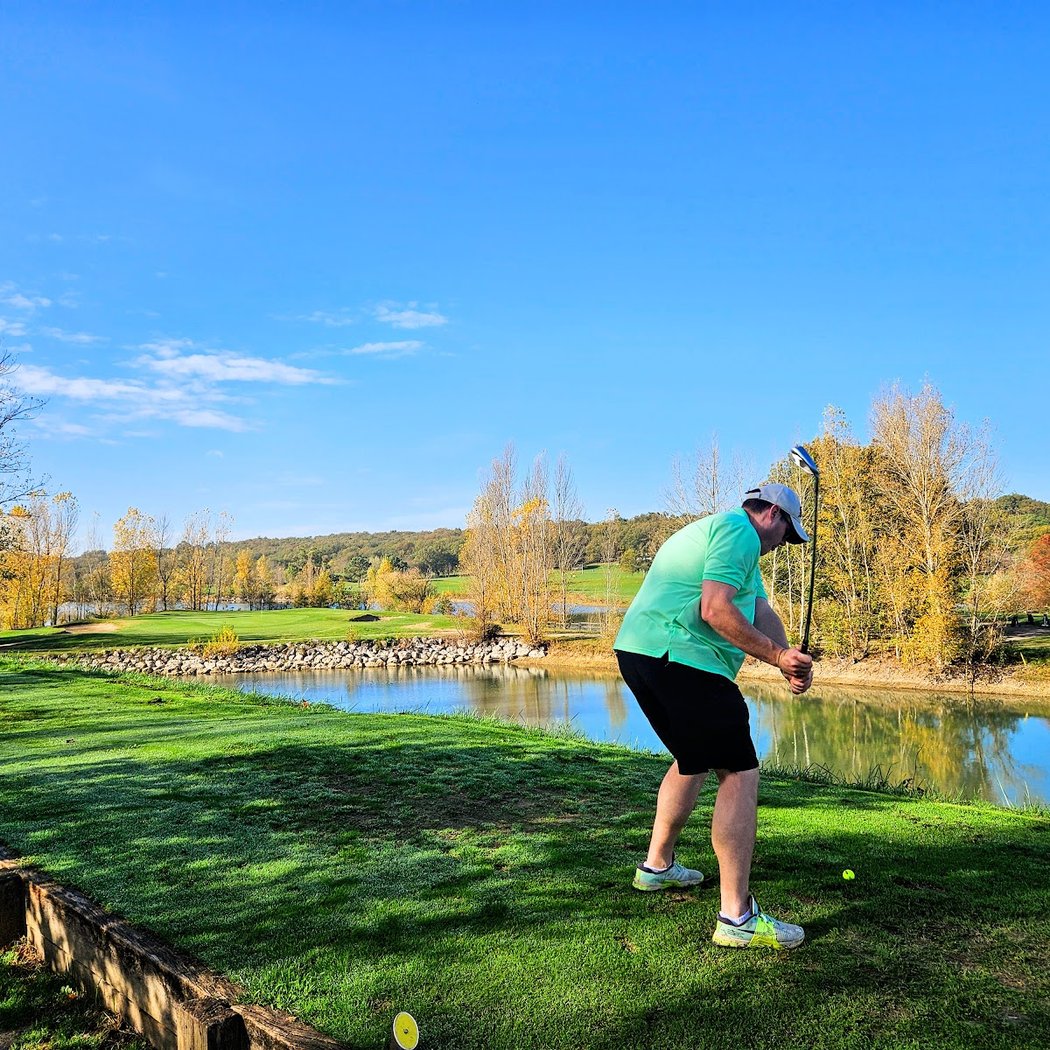 Garden Golf de Toulouse Téoula 1