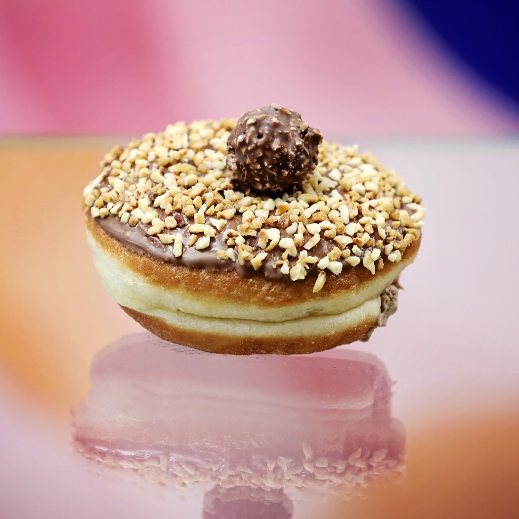 Cocorosa Doughnuts & Bagels 1