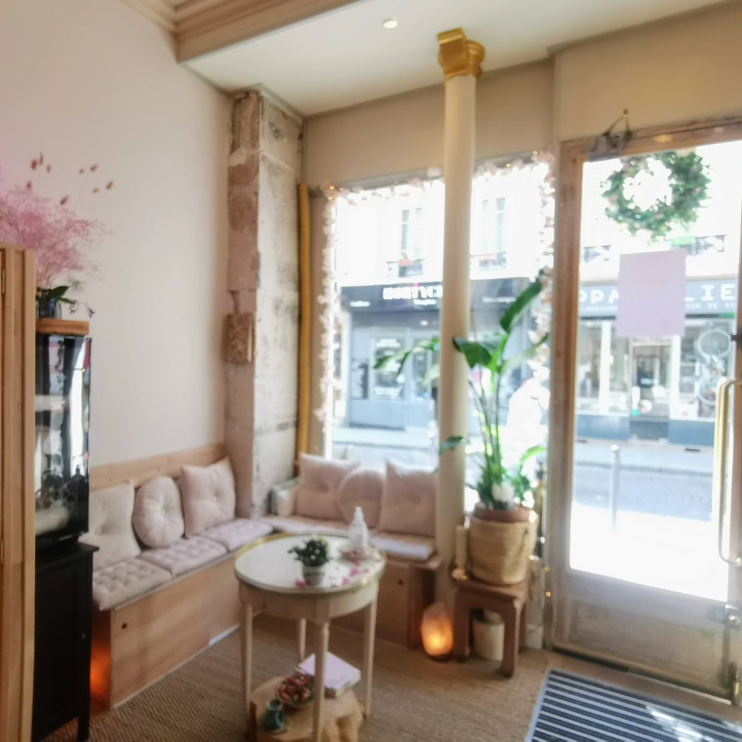 Thai Yoga Massage Paris 3