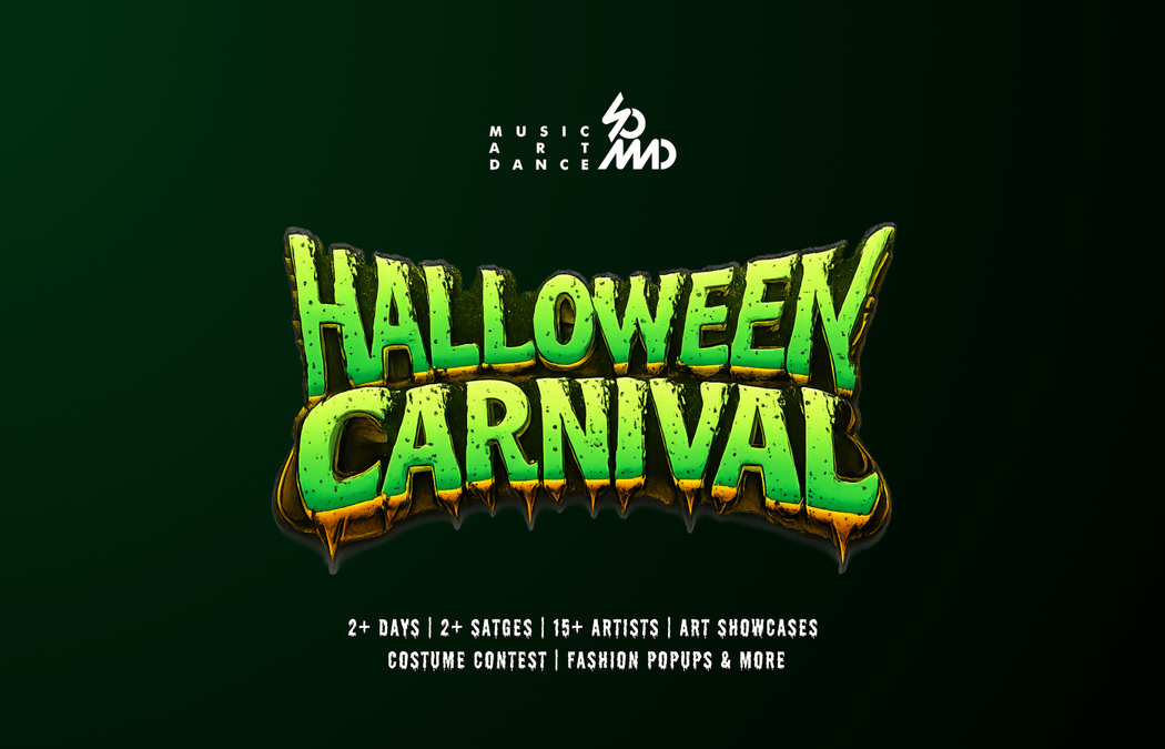 SoMAD Halloween Carnival 2026