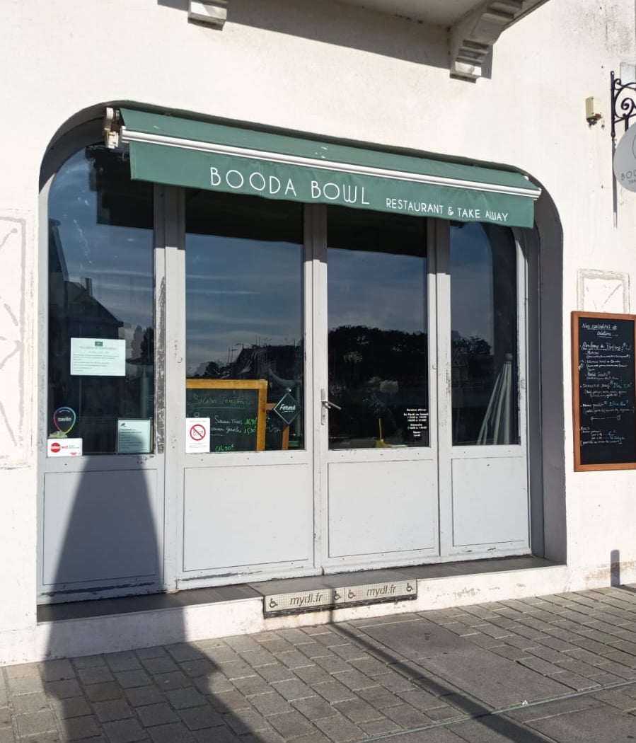 Restaurant BOODABOWL 3