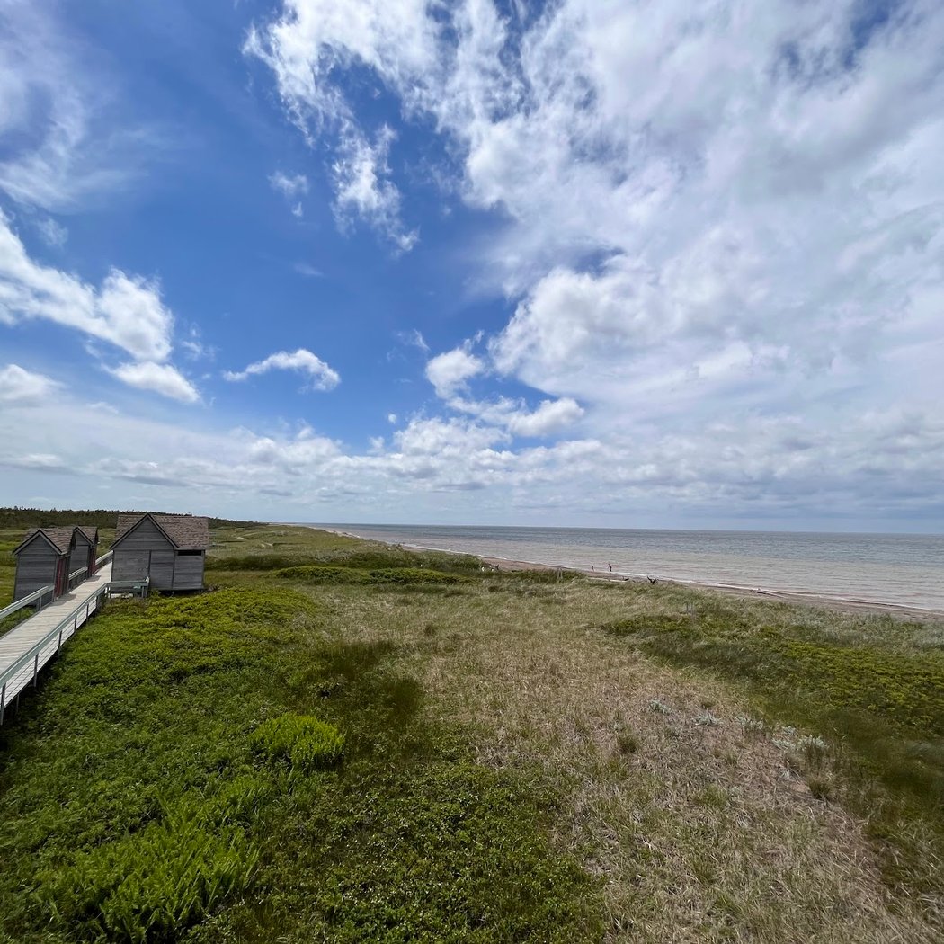 Public Beach Miscou / Plage publique Miscou 3