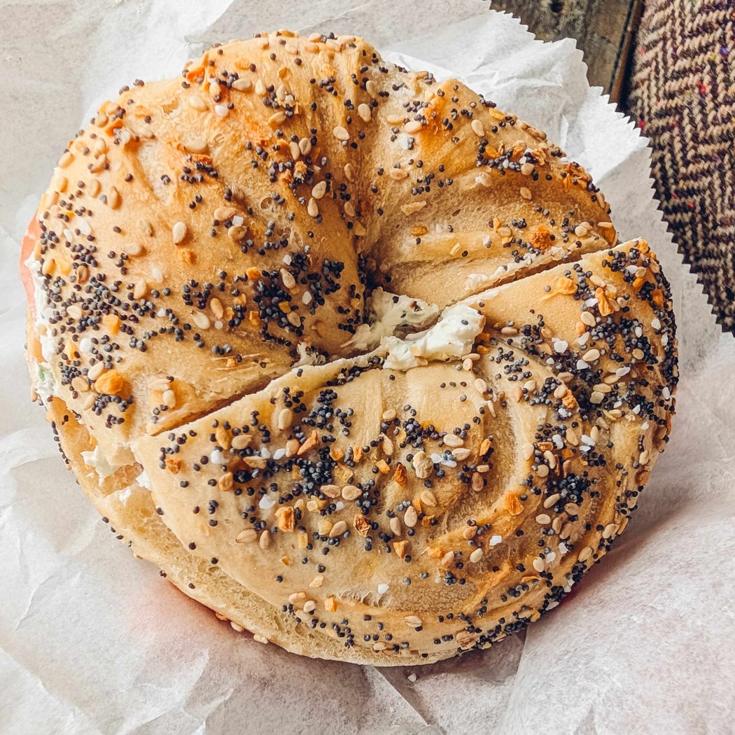 New Absolute Bagels 2
