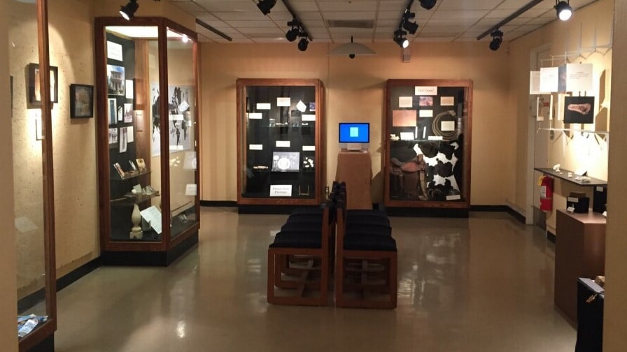 C. E. Smith Museum of Anthropology 4