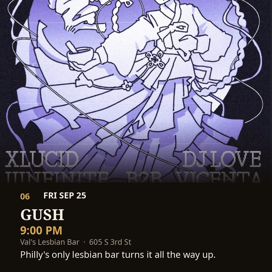 GUSH