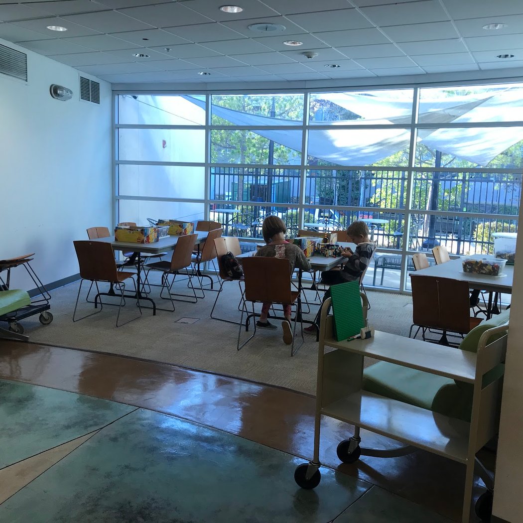 College-Rolando Branch Library 3