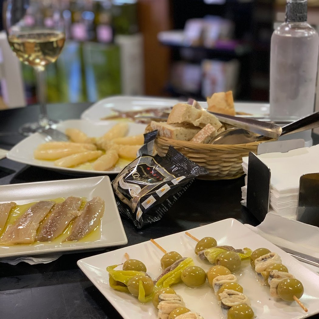 Sabores Del Almacenito 1