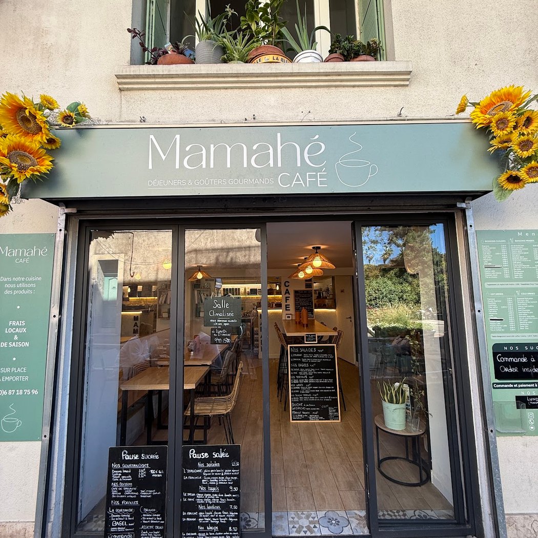 Mamahé café 2