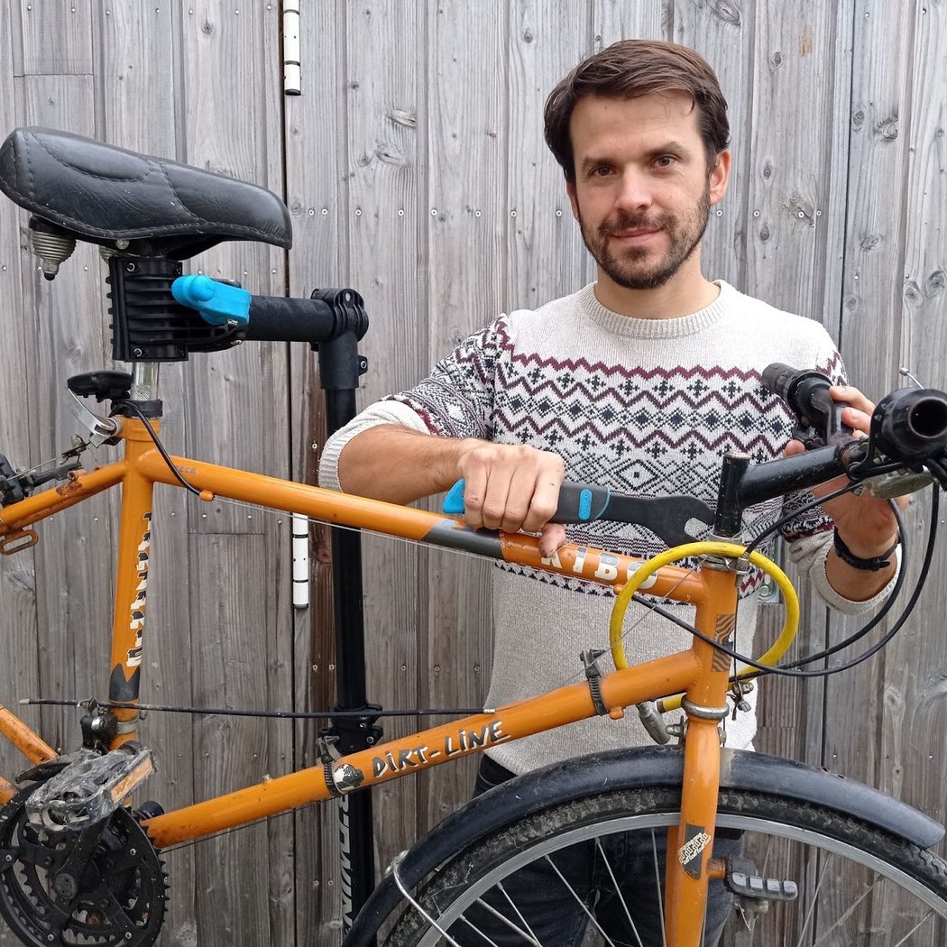 Cyclo YoYo 3