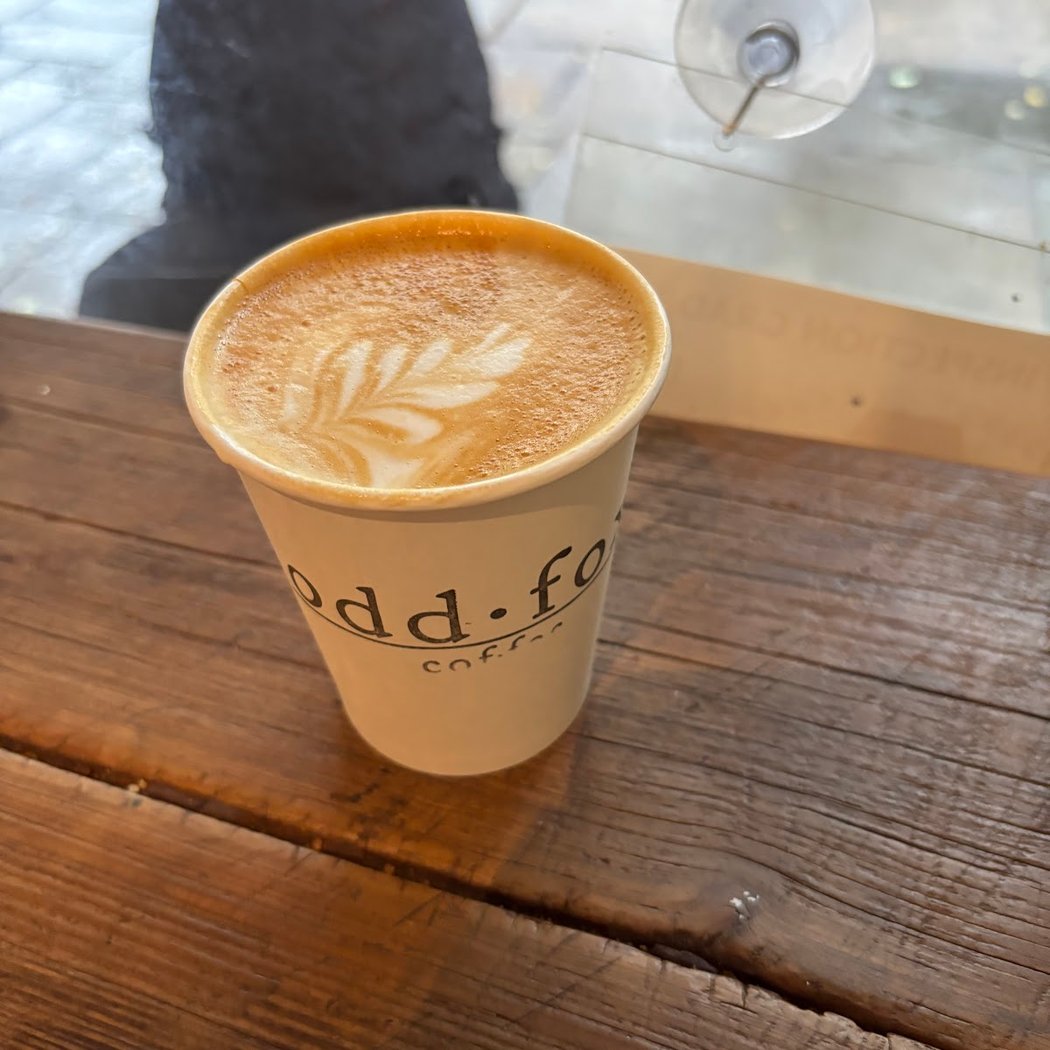 Odd Fox Coffee 3
