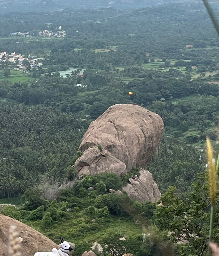 Kunagalu Betta Trek 3