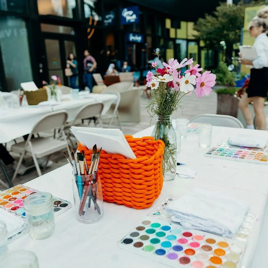 FREE Watercolor Workshop 3
