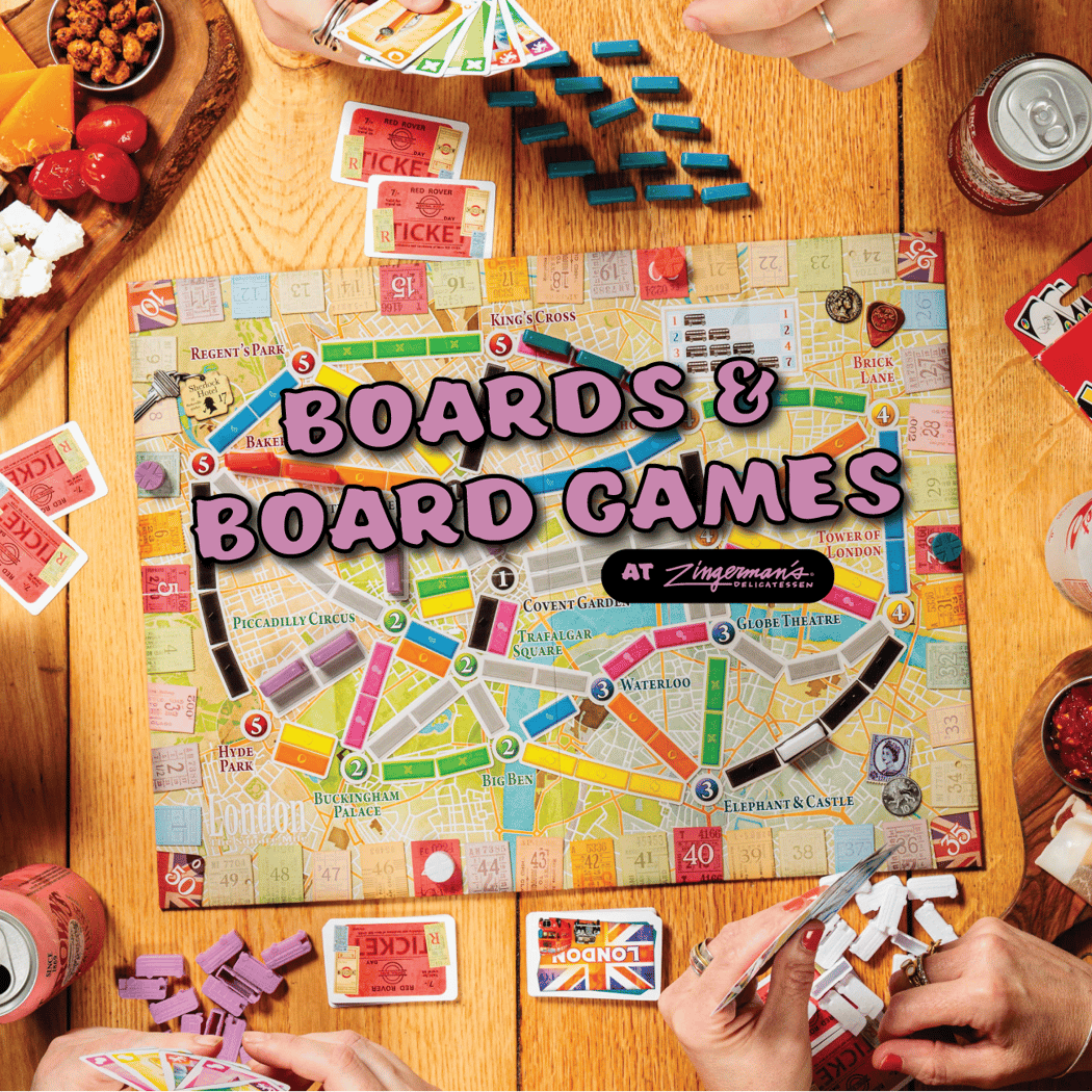 Boards & Board Games 1