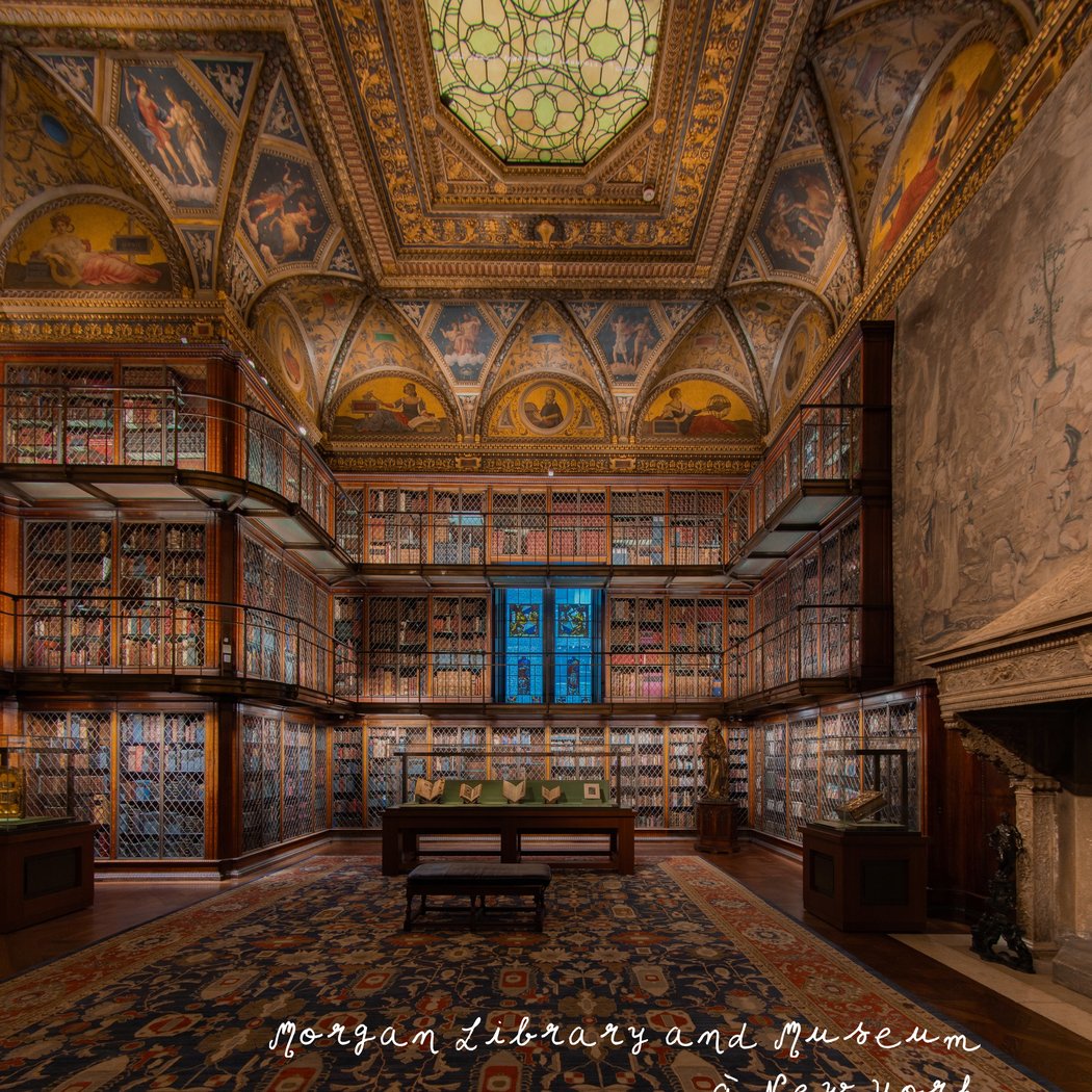 The Morgan Library & Museum 1