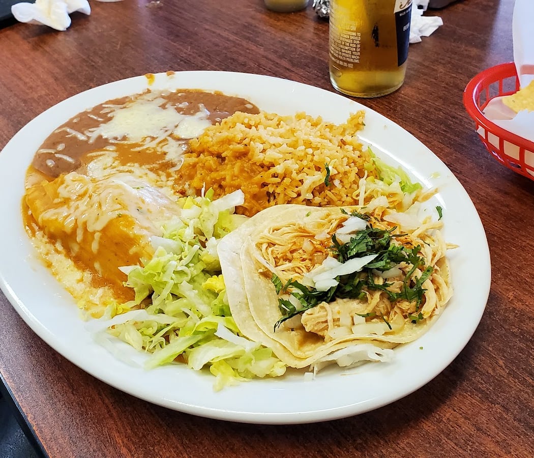 El Patron Méxican Food 3