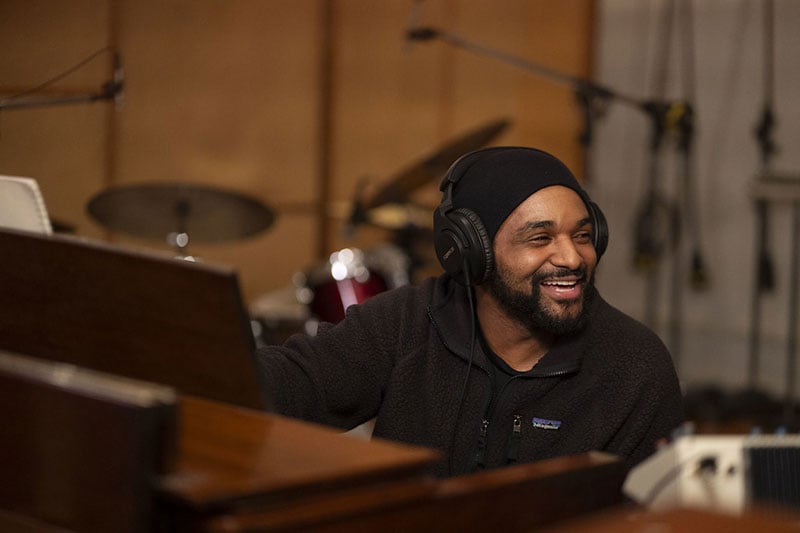 Sullivan Fortner Trio 1