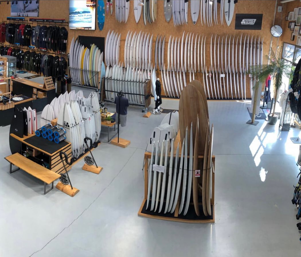 Rip Curl Technical Store 3