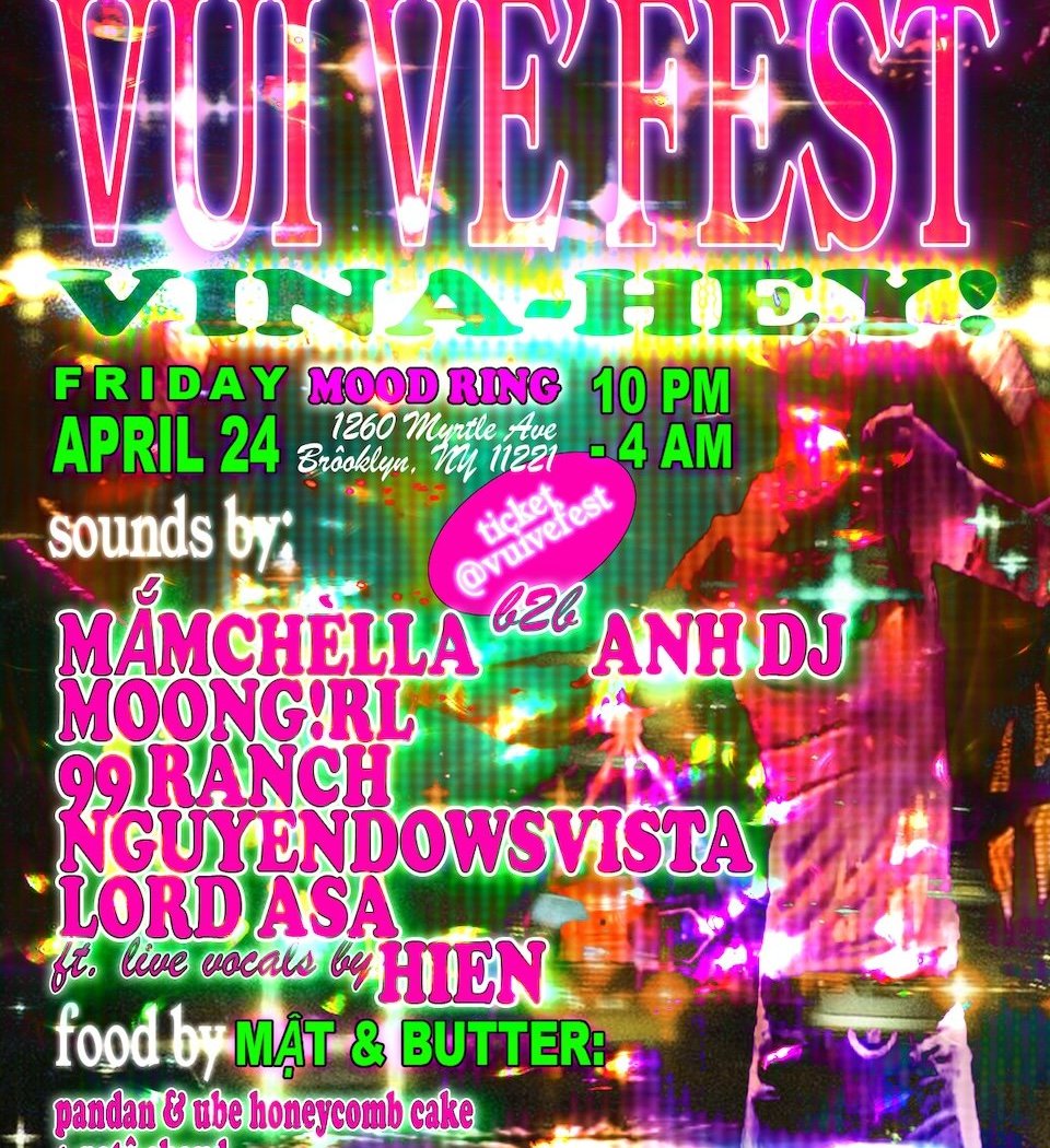 VUI VẺ FEST: VINA-HEY 1