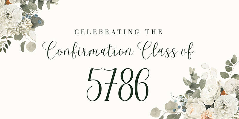Confirmation Families Dinner 1