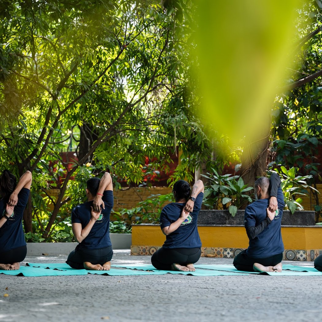 Krishna Wellness Yoga & Cultural Centre 1