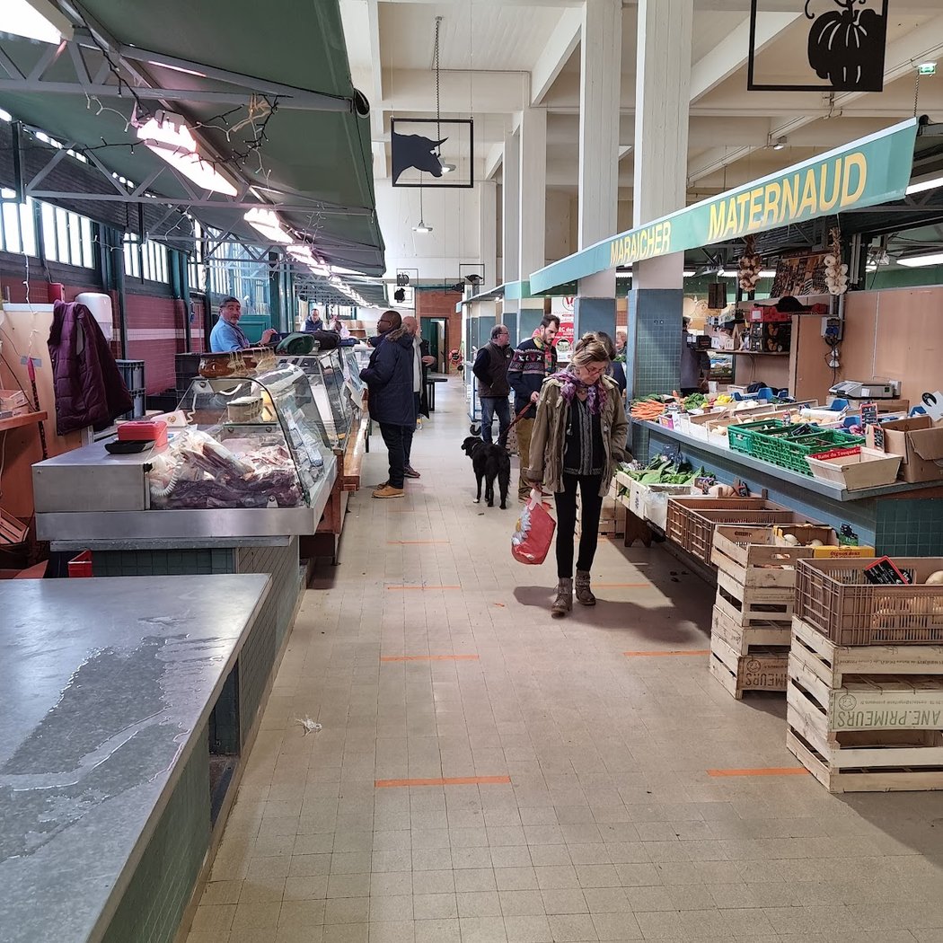 Marché Couvert d'Avallon 3