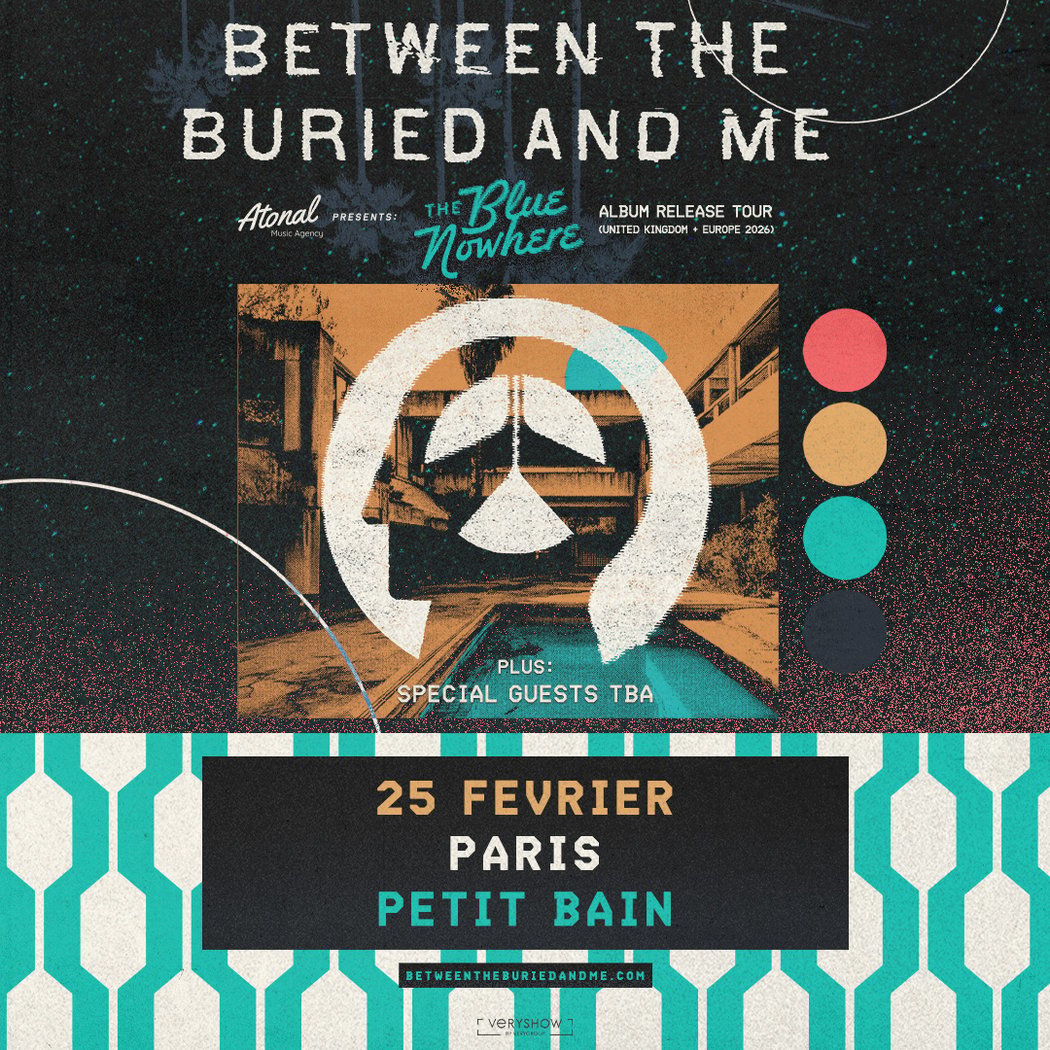 Between The Buried And Me 1
