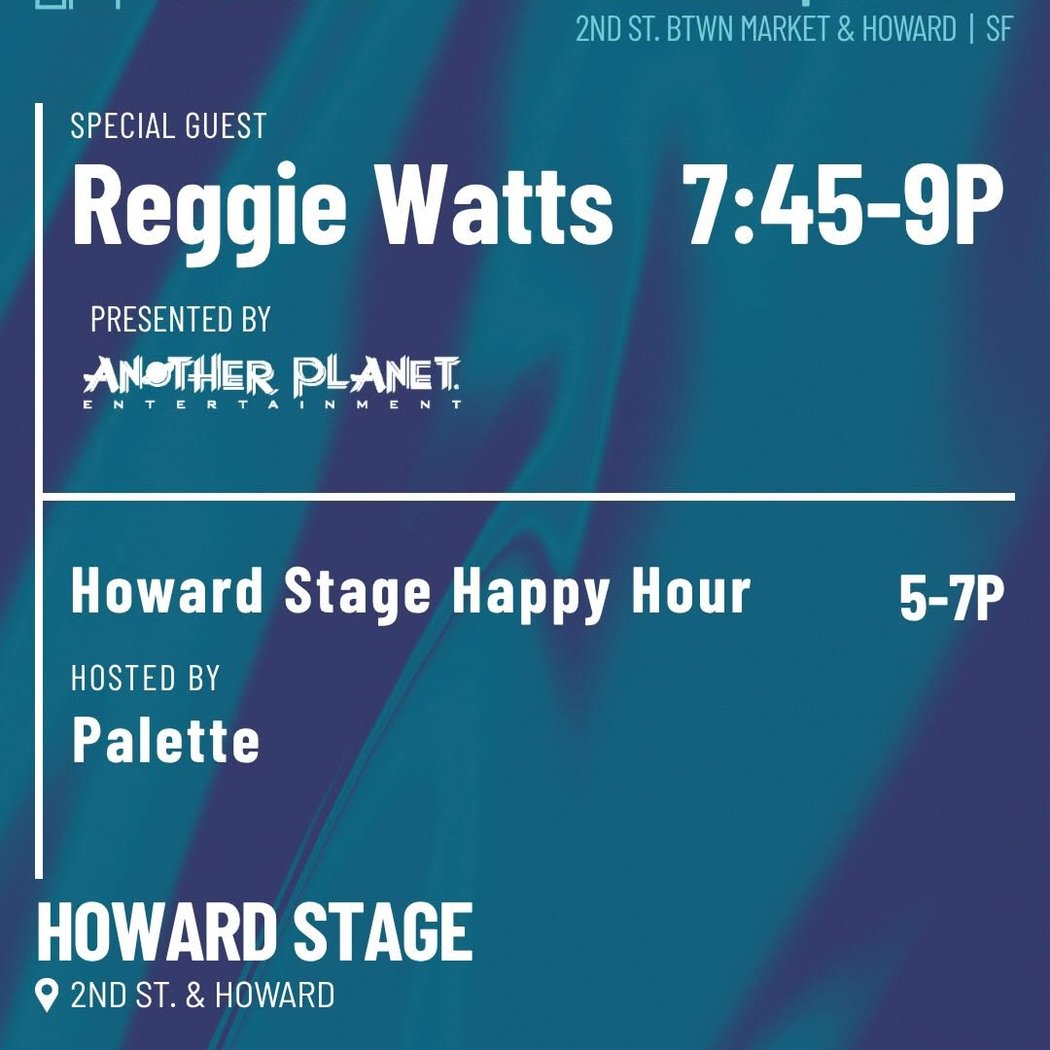 Howard Stage Happy Hour