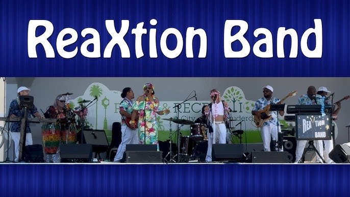 Starlight Musicals: ReaXtion Band 2