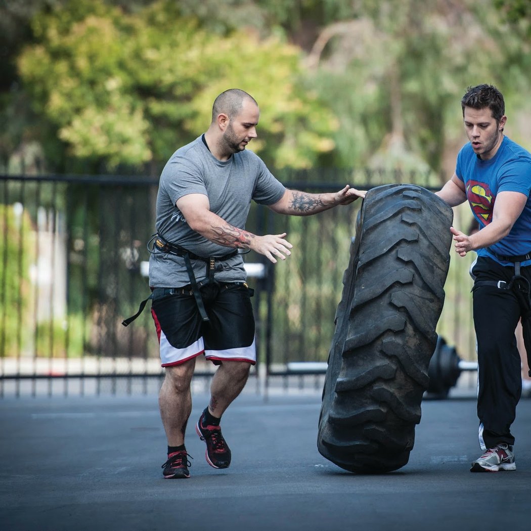 All-Level Fitness Class 1