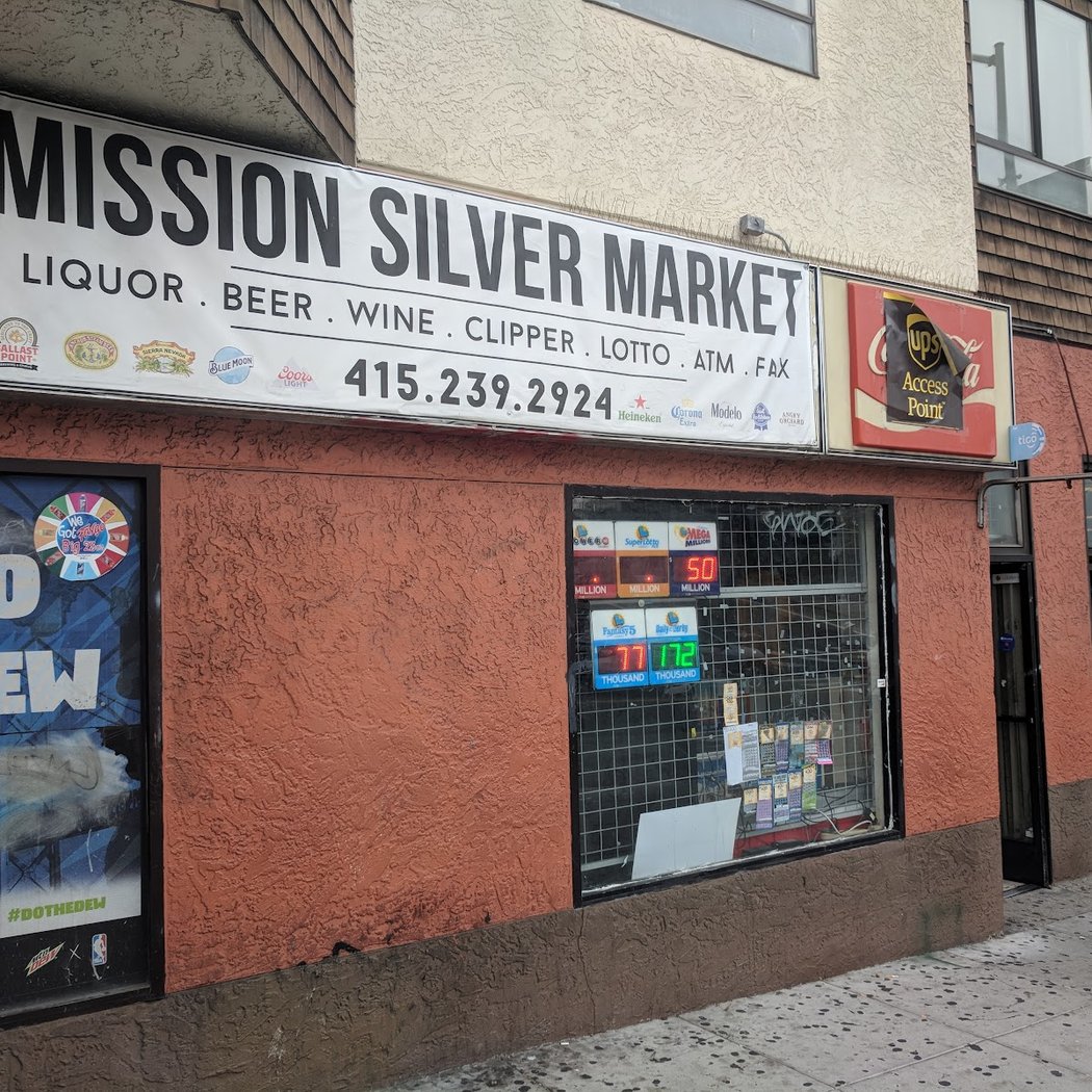 Mission Silver Market 1