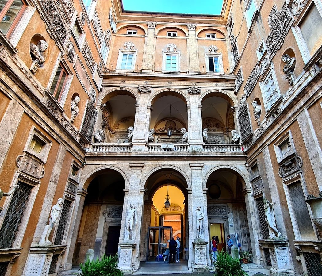 Festa della Musica a Palazzo Mattei di Giove 1